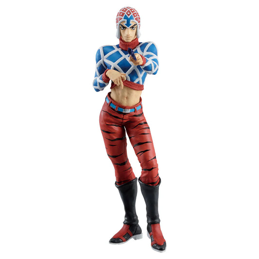 JOJO’S BIZARRE ADVENTURE GUIDO MISTA ICHIBAN KUJI LOT C