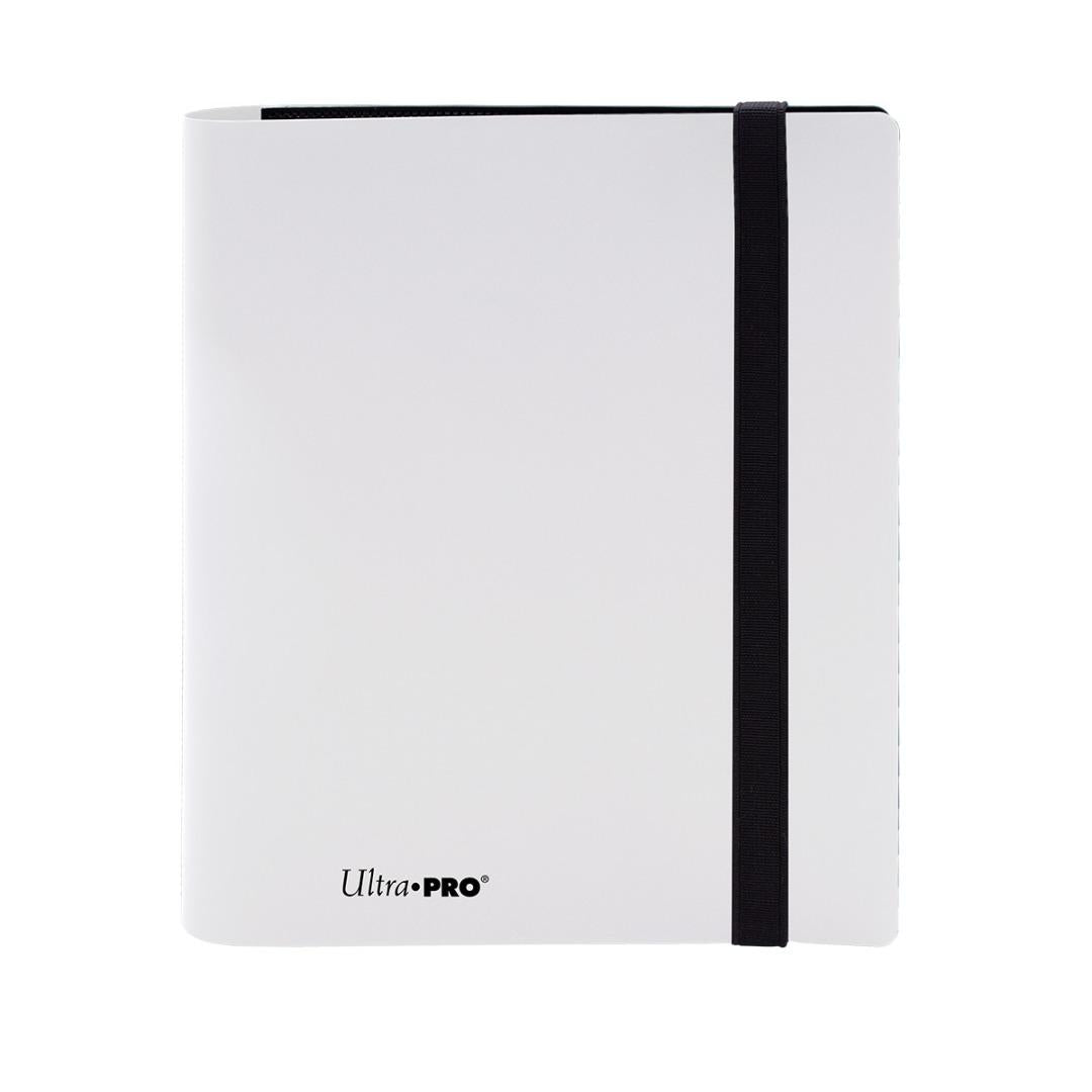 BINDER 4 CASES BLANC ULTRA PRO