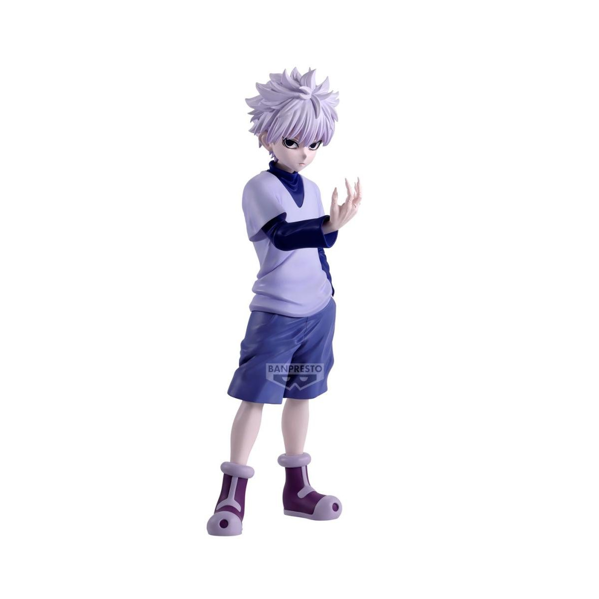 HUNTER X HUNTER KIRUA GRANDISTA