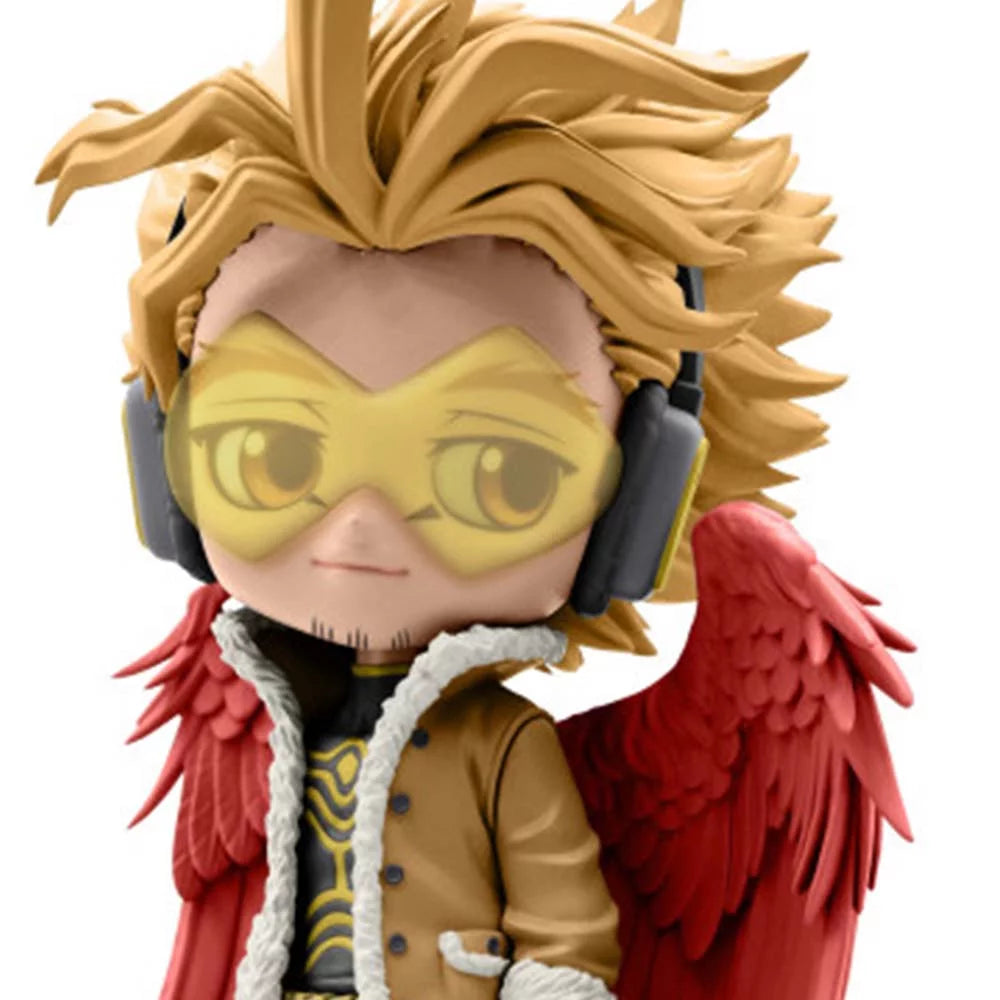 MY HERO ACADEMIA HAWKS Q POSKET Ver.A