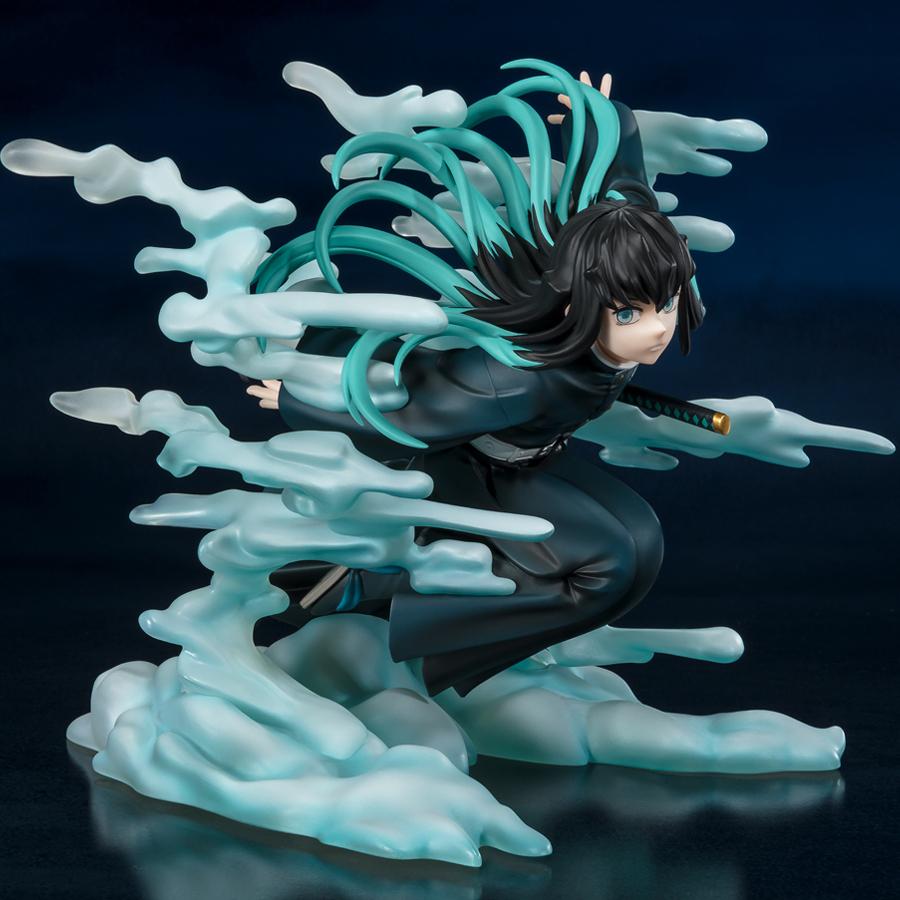 DEMON SLAYER MUICHIRO TOKITO FIGUARTS ZERO