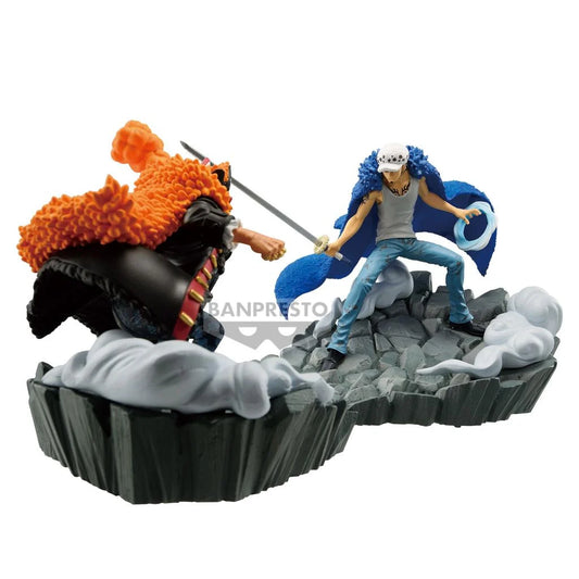 ONE PIECE MARSHALL D. TEACH SENKOZEKKEI BANPRESTO