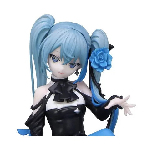 HATSUNE MIKU BLUE ROSE NOODLE STOPPER