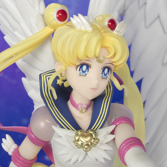 ETERNAL SAILOR MOON DARKNESS FIGUARTS ZERO