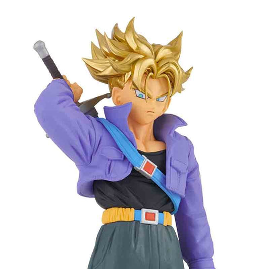 DRAGON BALL Z TRUNKS BLOOD OF SAIYANS