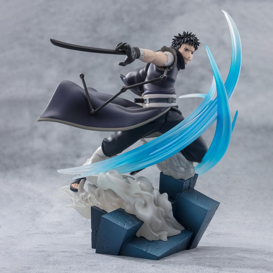 NARUTO SHIPPUDEN FIGUARTS ZERO OBITO UCHIHA PRECOMMANDE