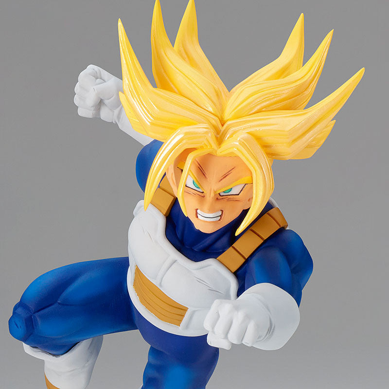 DRAGON BALL Z TRUNKS SUPER SAIYAN BANPRESTO