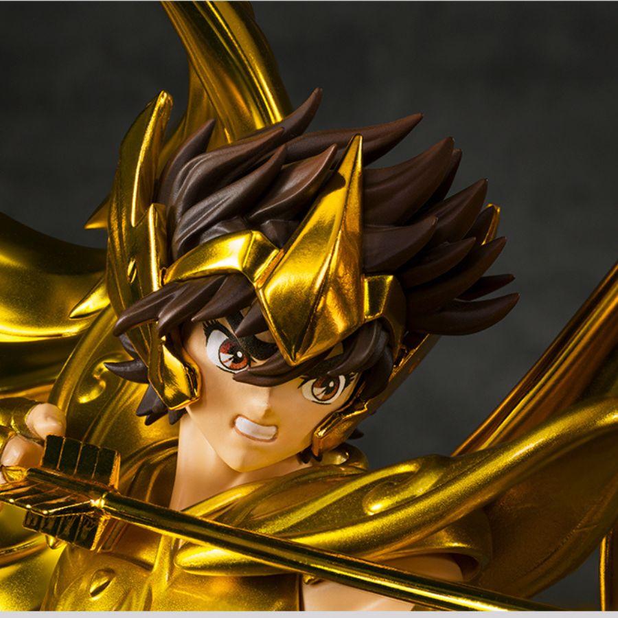 FIGUARTS ZERO SAINT SEIYA SAGITTAIRE PRECOMMANDE