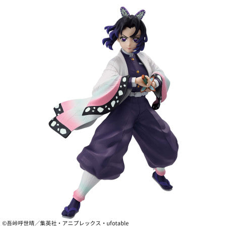 DEMON SLAYER SHINOBU KOCHO VIBRATIONS STARS PLUS