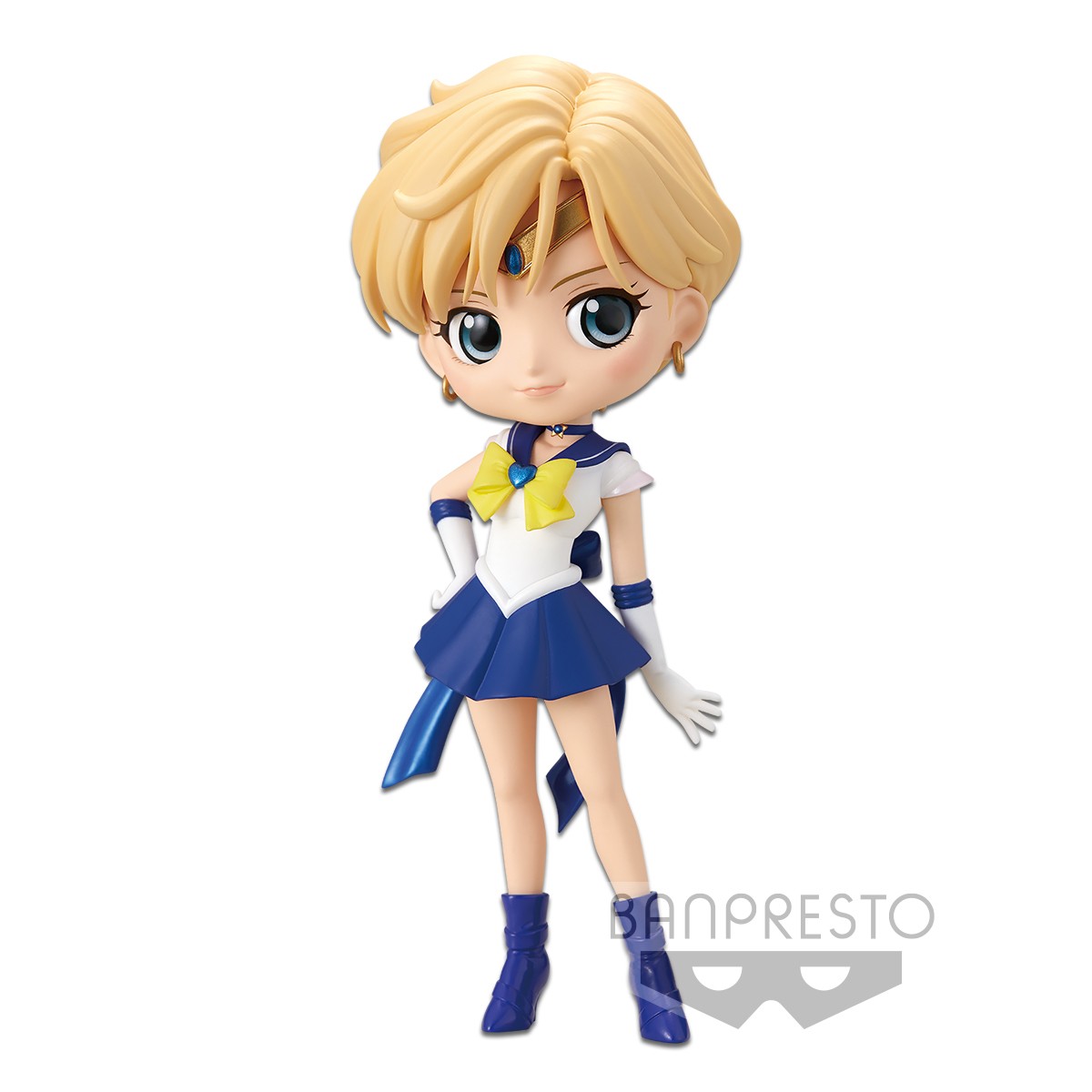 SAILOR MOON Q POSKET SUPER SAILOR URANUS Ver.A