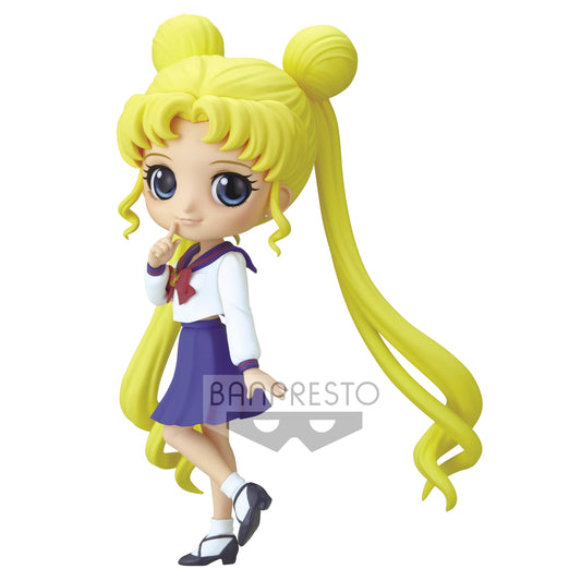 SAILOR MOON USAGI TSUKINO Q POSKET PRETTY GUARDIAN SAILOR MOON