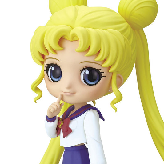 SAILOR MOON USAGI TSUKINO Q POSKET PRETTY GUARDIAN SAILOR MOON