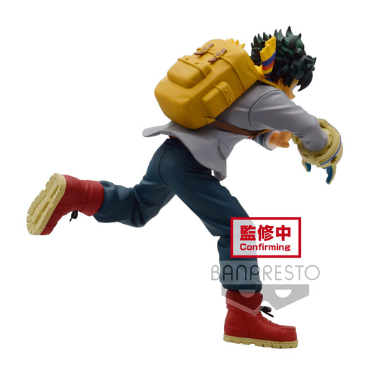 MY HERO ACADEMIA IZUKU MIDORIYA BRAVEGRAPH VOL.1