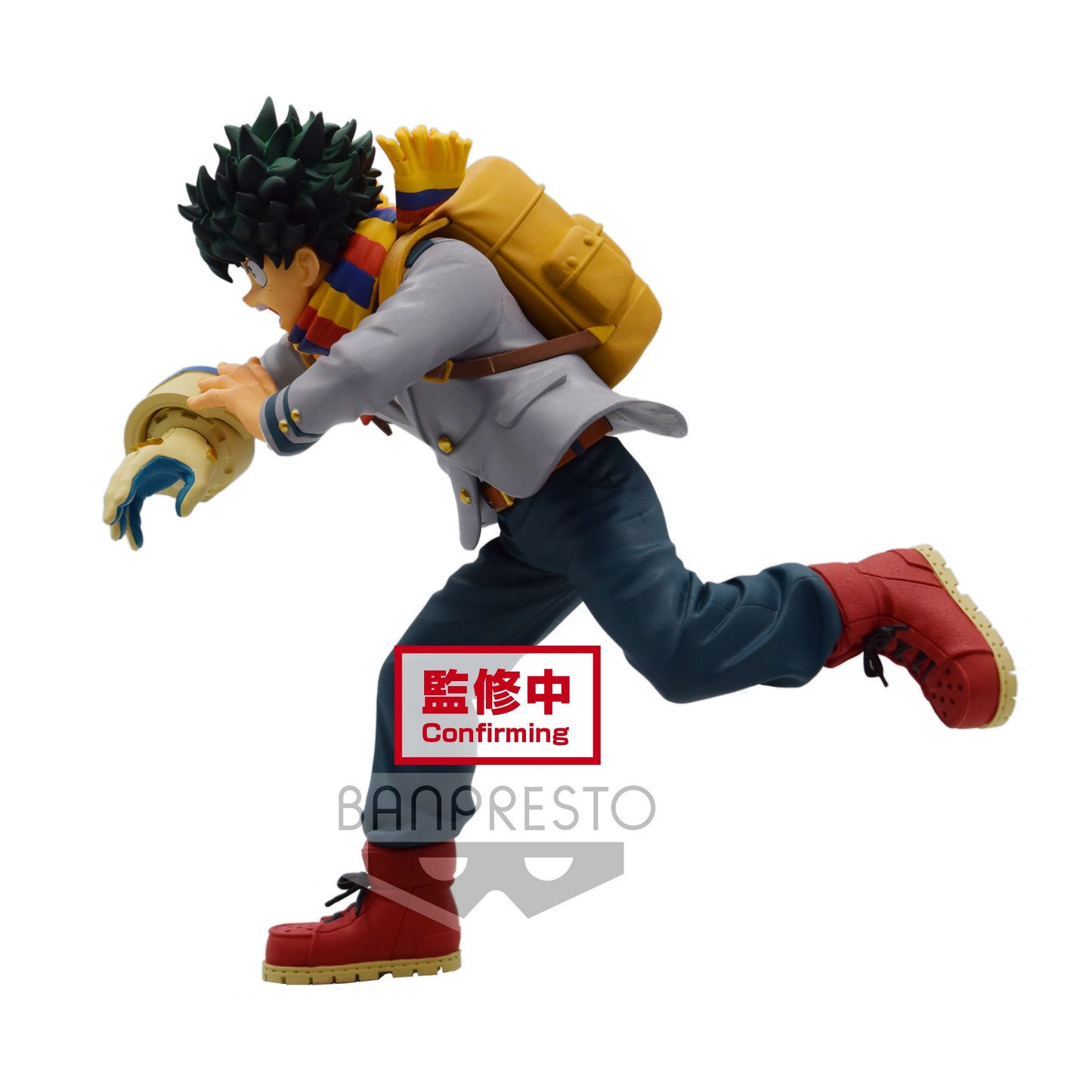 MY HERO ACADEMIA IZUKU MIDORIYA BRAVEGRAPH VOL.1