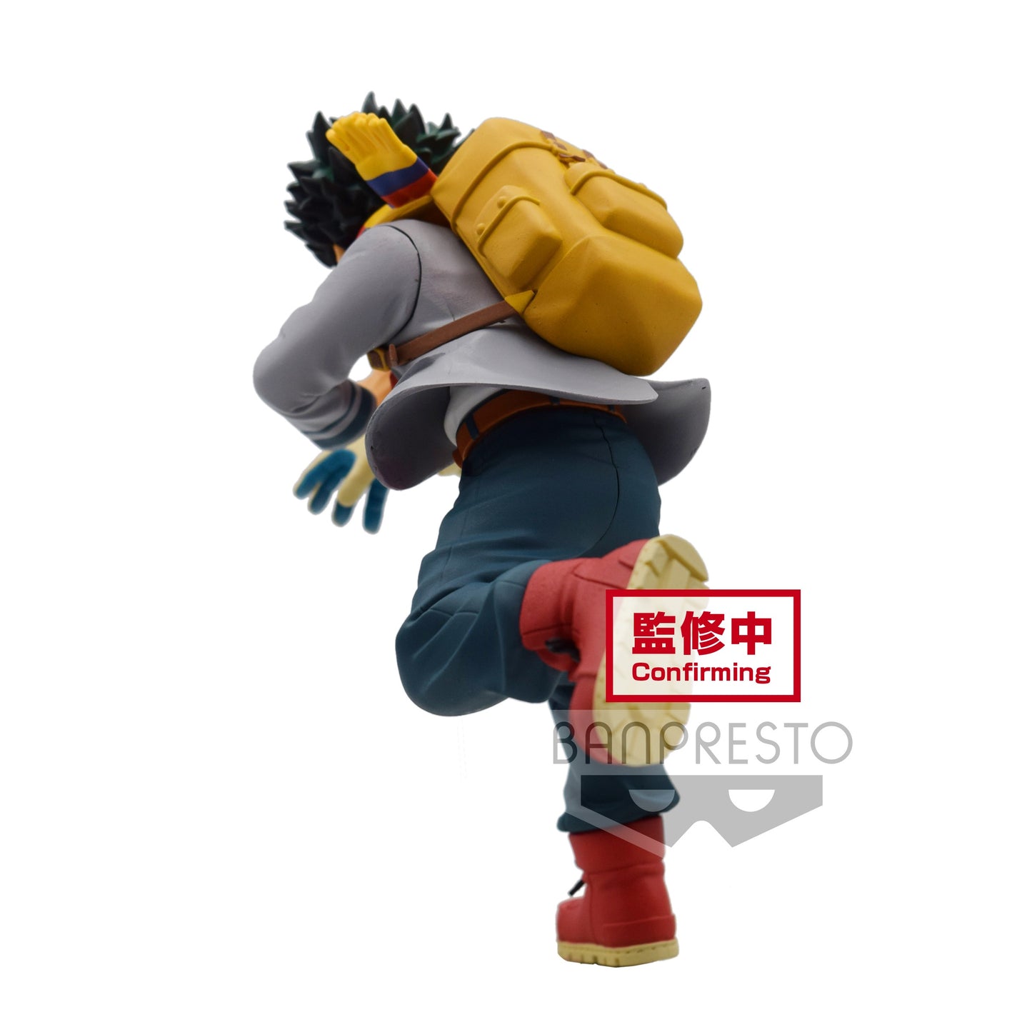 MY HERO ACADEMIA IZUKU MIDORIYA BRAVEGRAPH VOL.1