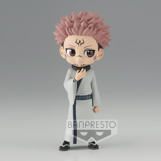 JUJUTSU KAISEN Q POSKET RYOMEN SUKUNA Ver.A