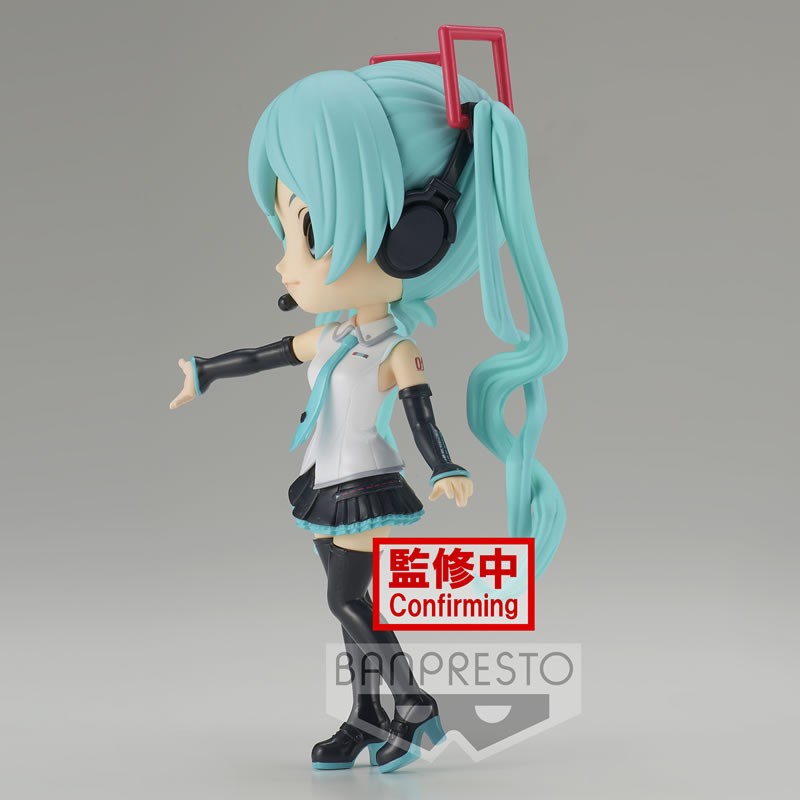 HATSUNE MIKU Q POSKET V4XSTYLE VER.A