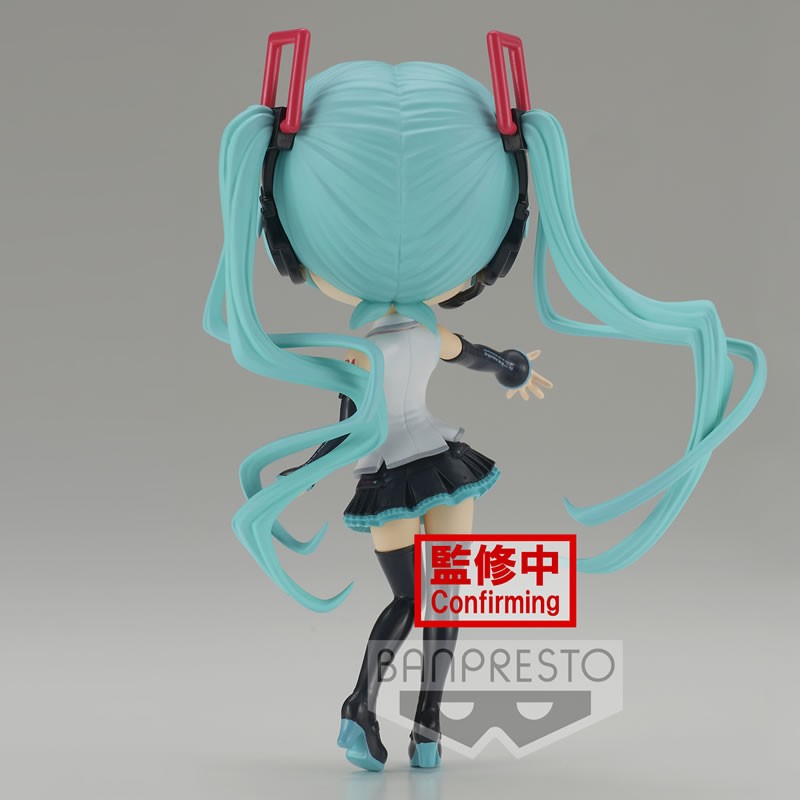 HATSUNE MIKU Q POSKET V4XSTYLE VER.A