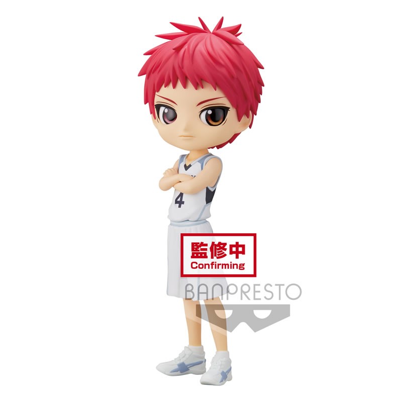 KUROKO NO BASKET SEIJURO AKASHI Q POSKET