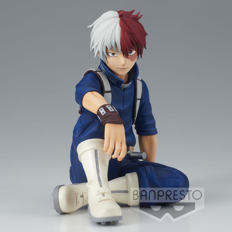 MY HERO ACADEMIA SHOTO TODOROKI BREAK TIME COLLECTION VOL.3