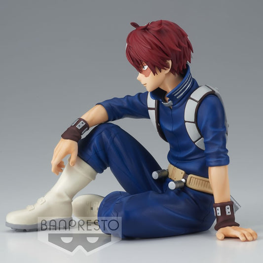 MY HERO ACADEMIA SHOTO TODOROKI BREAK TIME COLLECTION VOL.3