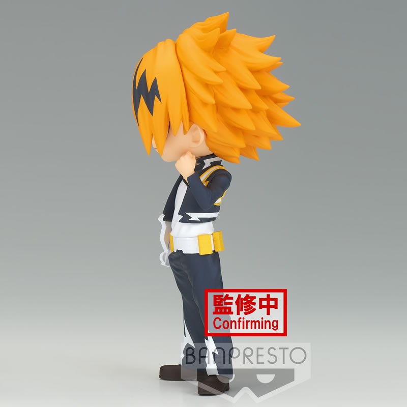 MY HERO ACADEMIA DENKI KAMINARI Q POSKET VER.B