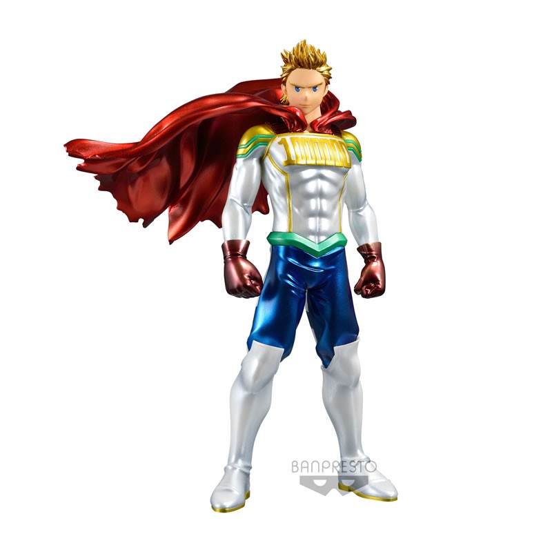 MY HERO ACADEMIA MIRIO TOGATA LEMILLION AGE OF HEROES SPECIAL