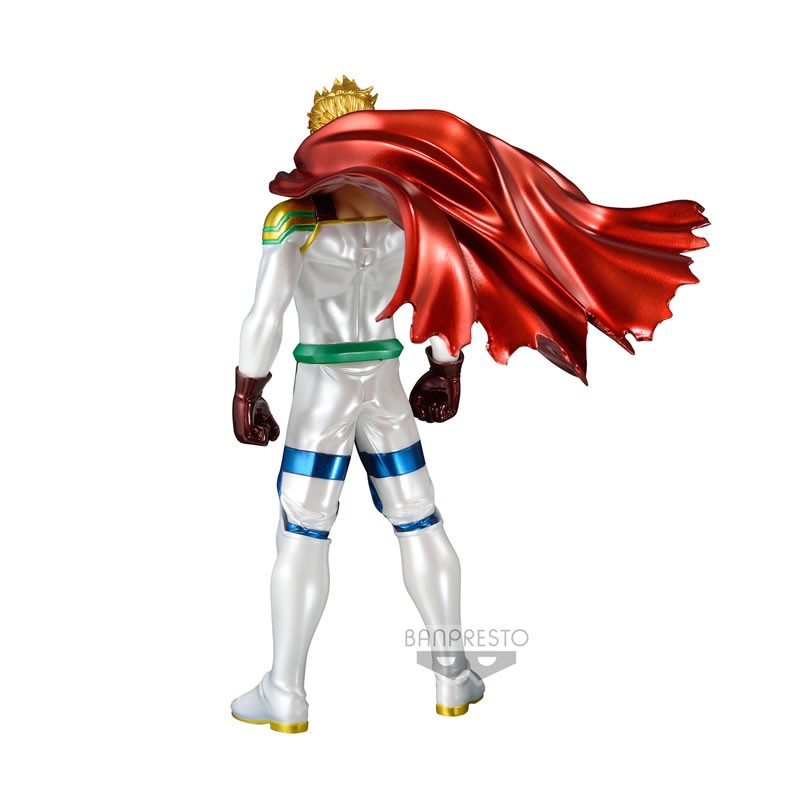 MY HERO ACADEMIA MIRIO TOGATA LEMILLION AGE OF HEROES SPECIAL