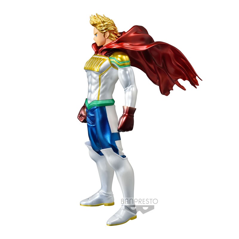 MY HERO ACADEMIA MIRIO TOGATA LEMILLION AGE OF HEROES SPECIAL