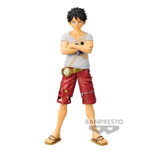 ONE PIECE LUFFY DXF THE GRANDLINE MEN vol.6