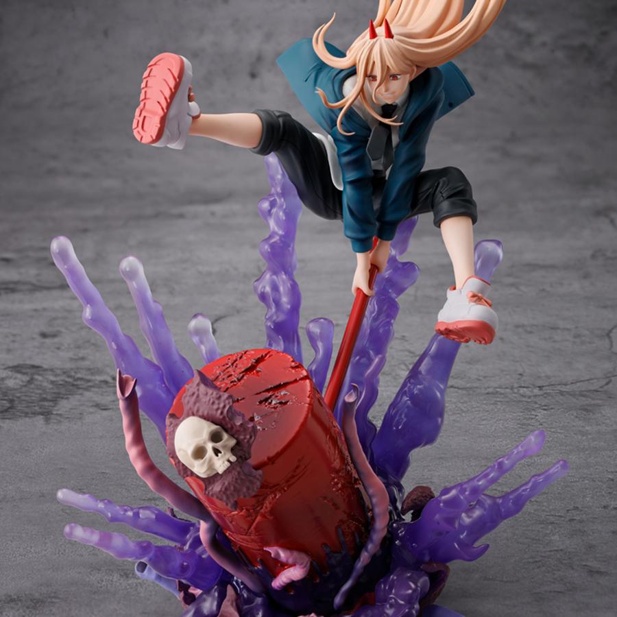 CHAINSAW MAN POWER FIGUARTS ZERO