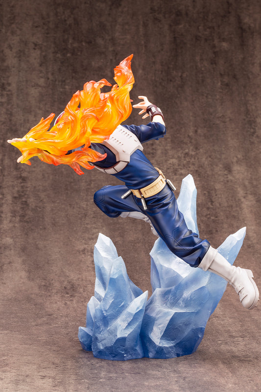 MY HERO ACADEMIA SHOTO TODOROKI ARTFXJ 1/8 VER.2 BONUS EDITION