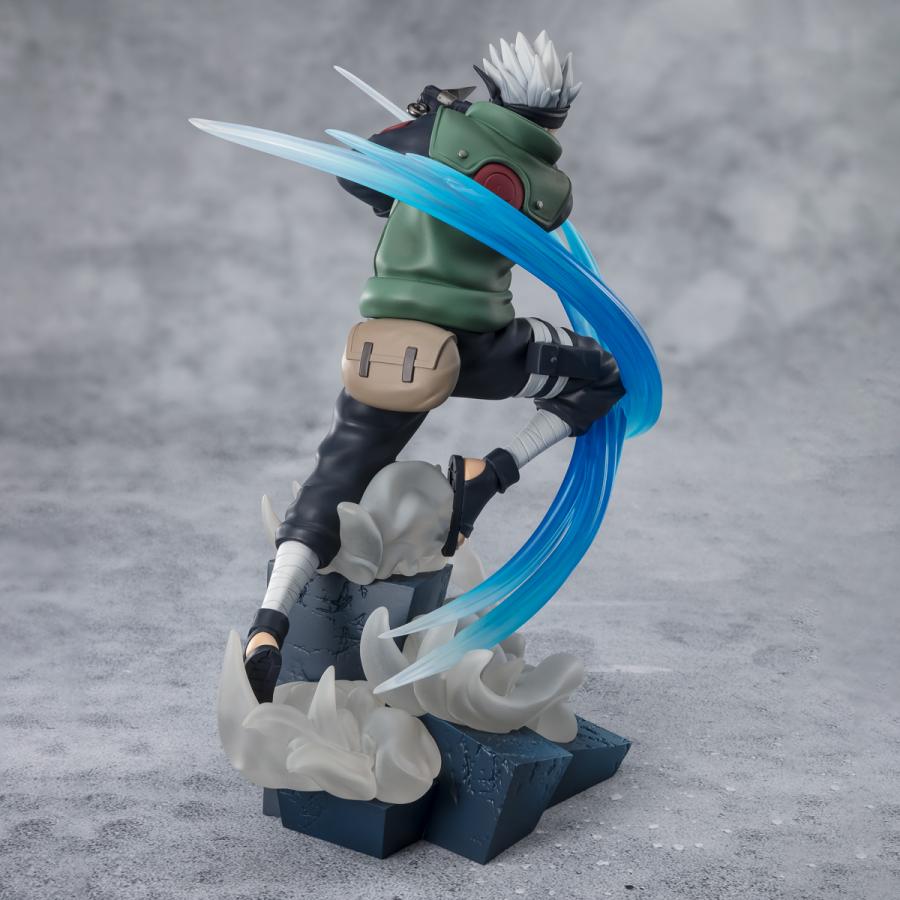 NARUTO SHIPPUDEN FIGUARTS ZERO KAKASHI HATAKE PRECOMMANDE