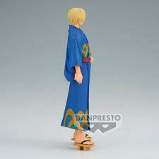 ONE PIECE SANJI YUKATA DXF GRANDLINE SERIES WANOKUNI