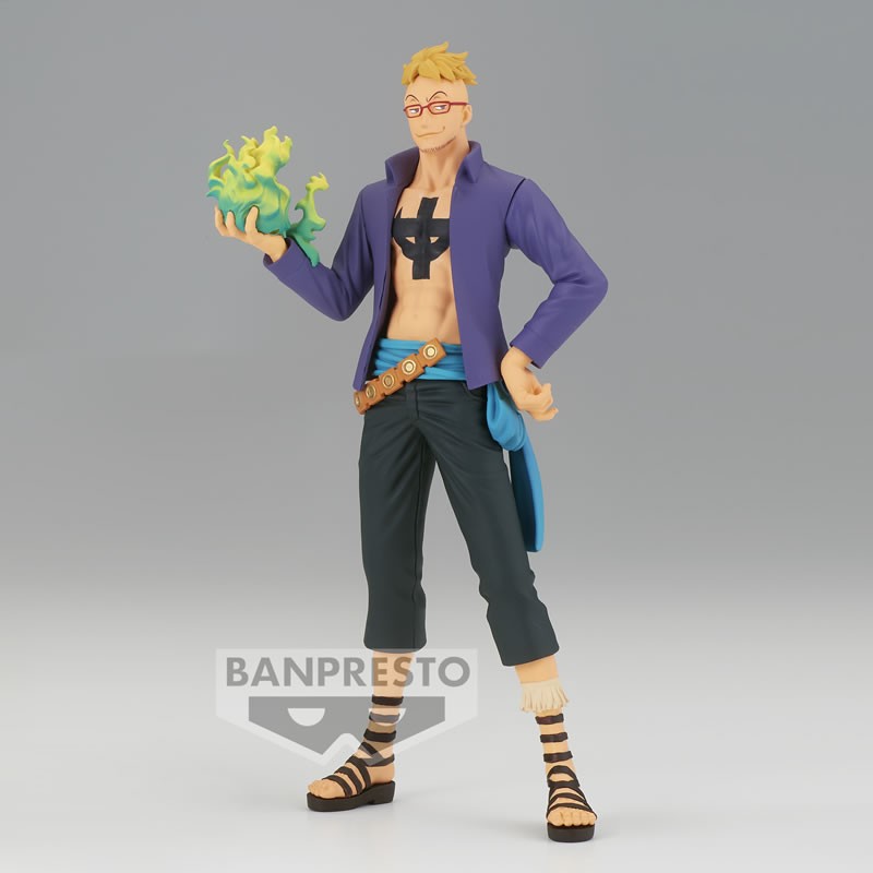 ONE PIECE MARCO DXF THE GRANDLINE MEN WANOKUNI VOL 21