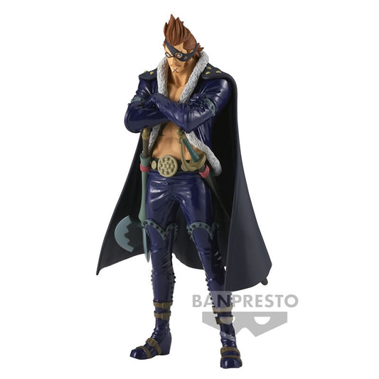 ONE PIECE X DRAKE DXF THE GRANDLINE MEN WANOKUNI VOL.22