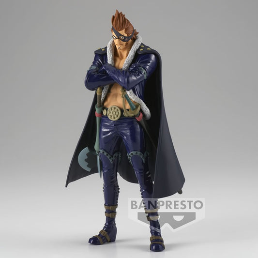 ONE PIECE X DRAKE DXF THE GRANDLINE MEN WANOKUNI VOL.22