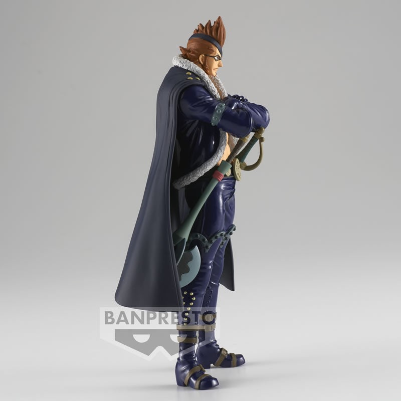 ONE PIECE X DRAKE DXF THE GRANDLINE MEN WANOKUNI VOL.22