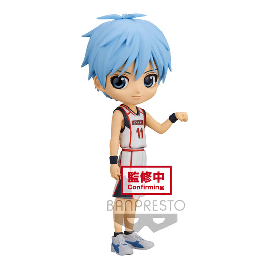 KUROKO NO BASKET TETSUYA KUROKO Q POSKET