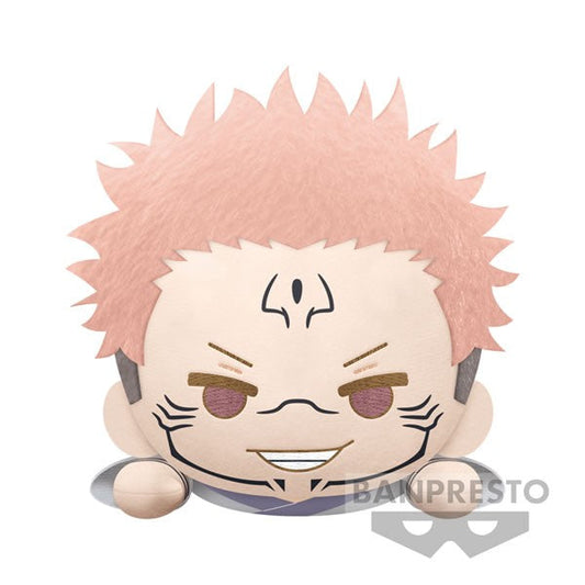 JUJUTSU KAISEN SUKUNA PELUCHE