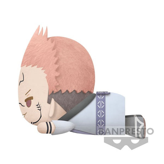 JUJUTSU KAISEN SUKUNA PELUCHE