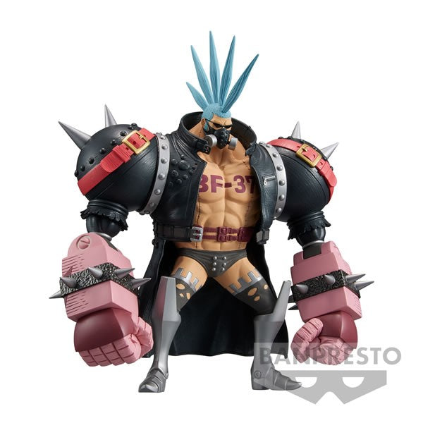 Figurine Franky One Piece vol.12 Banpresto