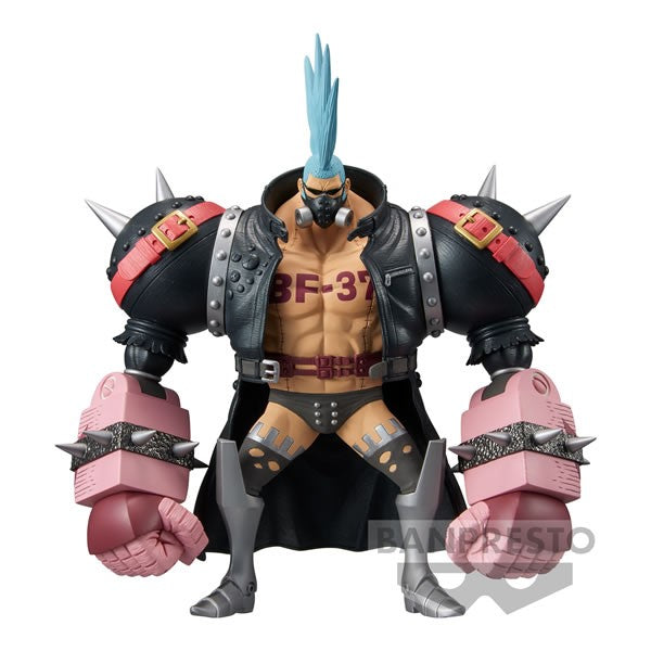 Figurine Franky One Piece Banpresto 