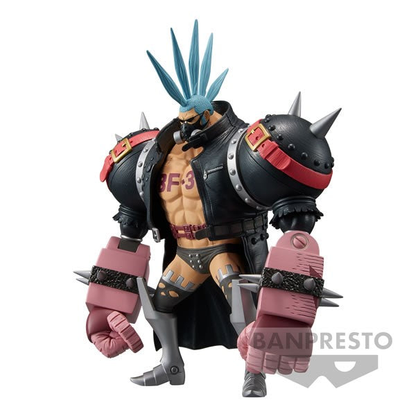 Figurine One Piece Franky 