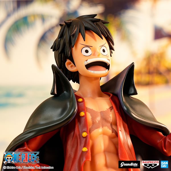 Figurine Luffy One piece