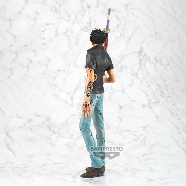 ONE PIECE TRAFALGAR LAW SUPER MASTER STARS PIECE THE BRUSH