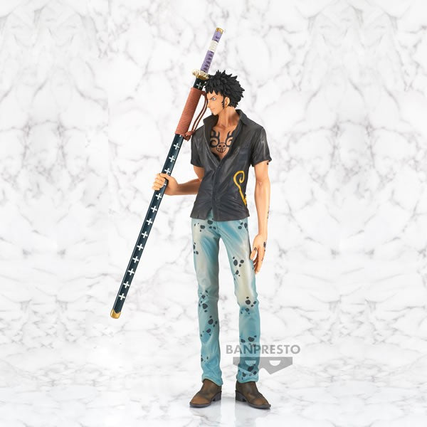 ONE PIECE TRAFALGAR LAW SUPER MASTER STARS PIECE THE BRUSH