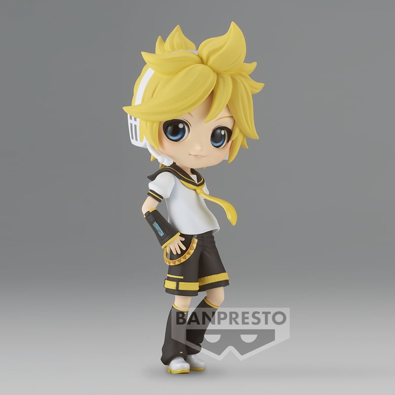 KAGAMINE LEN Q POSKET VER.A