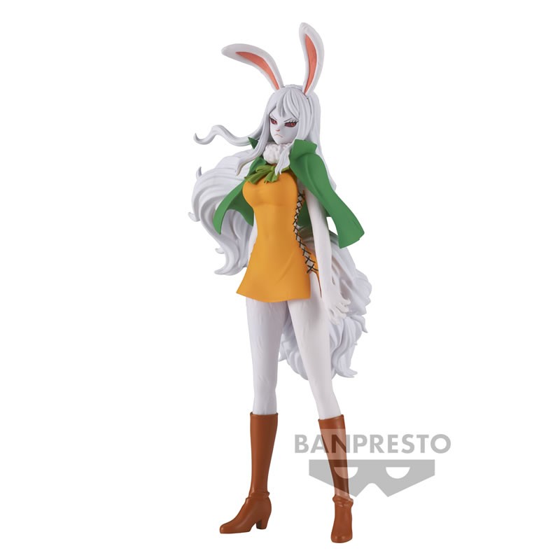 ONE PIECE CARROT DXF THE GRANDLINE LADY WANOKUNI VOL.9