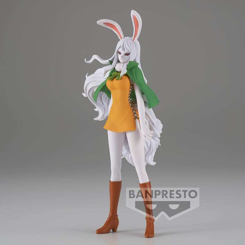 ONE PIECE CARROT DXF THE GRANDLINE LADY WANOKUNI VOL.9